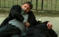Покушение на Сашу Белого Покушение на Сашу Белого