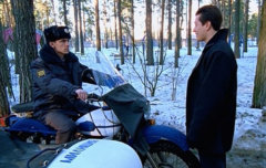 Фото сериала Бригада #20