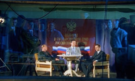 Law of the Lawless – фото момента из 14 серии 1 сезона сериала Бригада