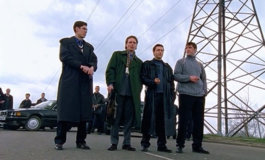 Law of the Lawless – фото момента из 6 серии 1 сезона сериала Бригада