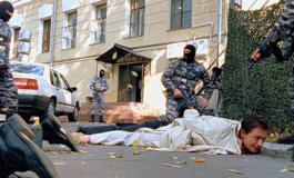 Law of the Lawless – фото момента из 7 серии 1 сезона сериала Бригада