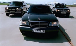 Law of the Lawless – фото момента из 8 серии 1 сезона сериала Бригада