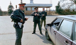 Law of the Lawless – фото момента из 9 серии 1 сезона сериала Бригада