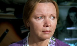 Обыск в квартире Беловых
